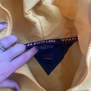 Vintage Tommy Hilfiger wind breaker